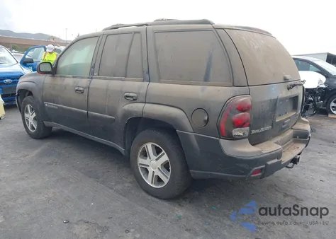 2004 Chevrolet Trailblazer Lt z USA, uszkodzony, nr VIN 1GNDT13S142414420